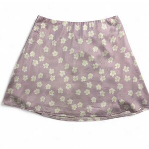 Princess Polly Floral Mini Skirt